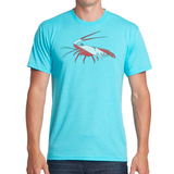 Key West, FL Spiny Lobster Soft Tee