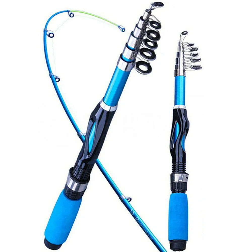 Telescopic Fishing Rod Bobber Bargain