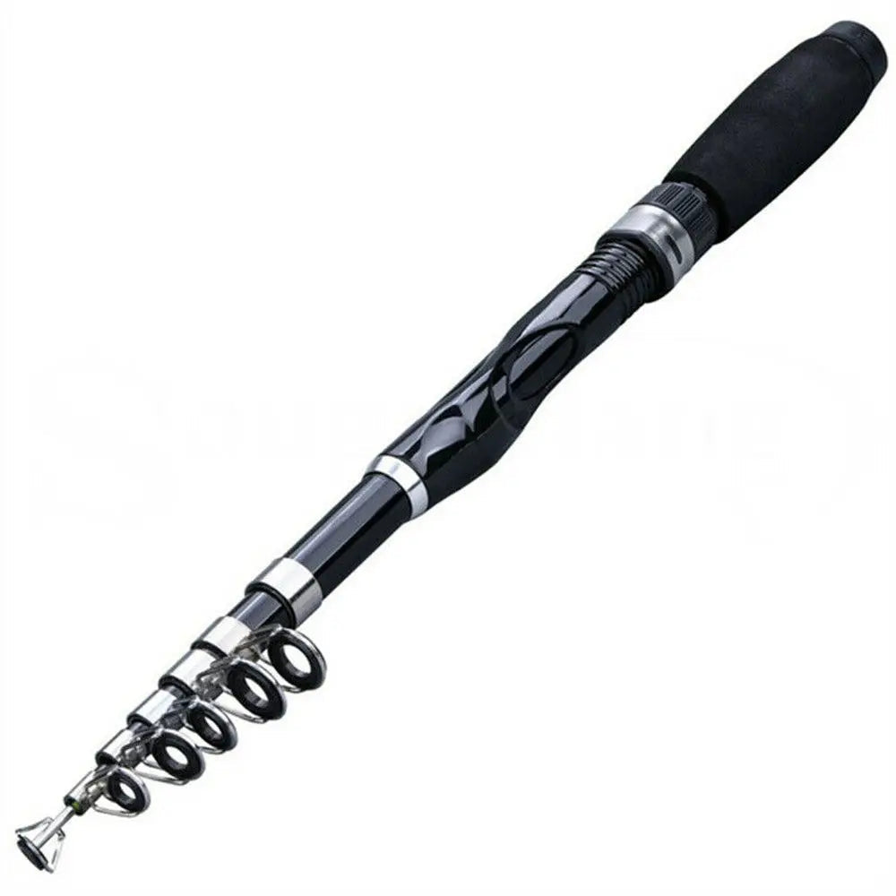 Telescopic Fishing Rod Bobber Bargain