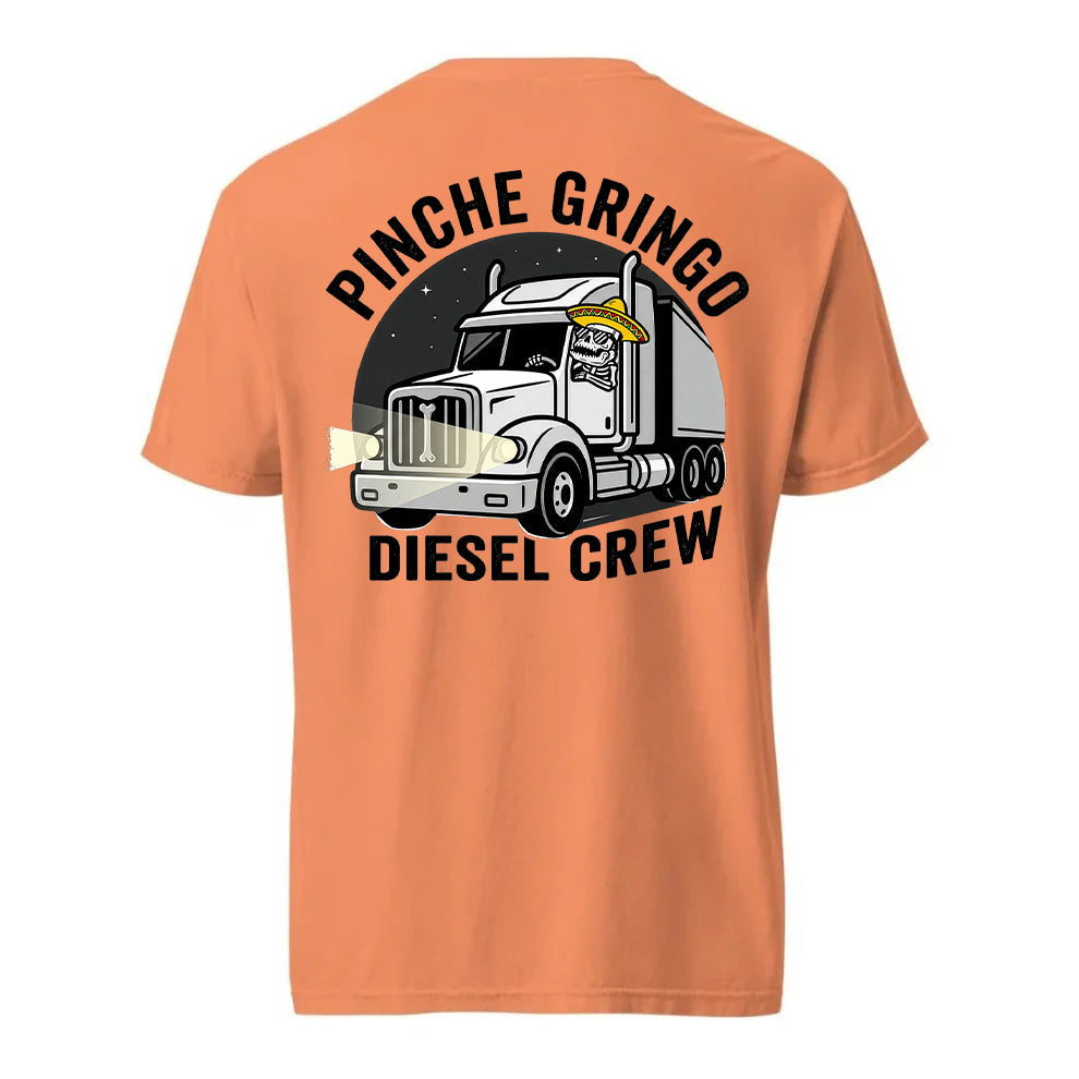 Pinche Gringo Diesel Crew Shirt
