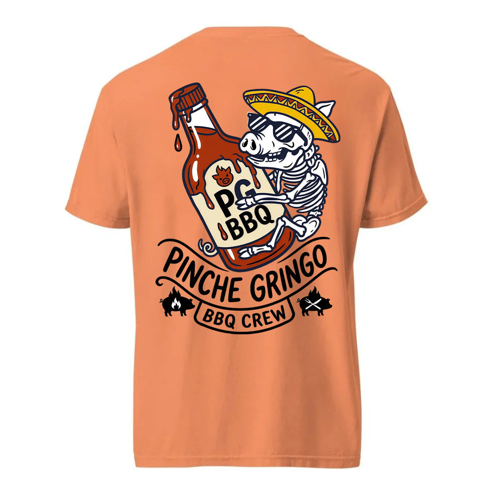 Pinche Gringo BBQ Sauce Shirt