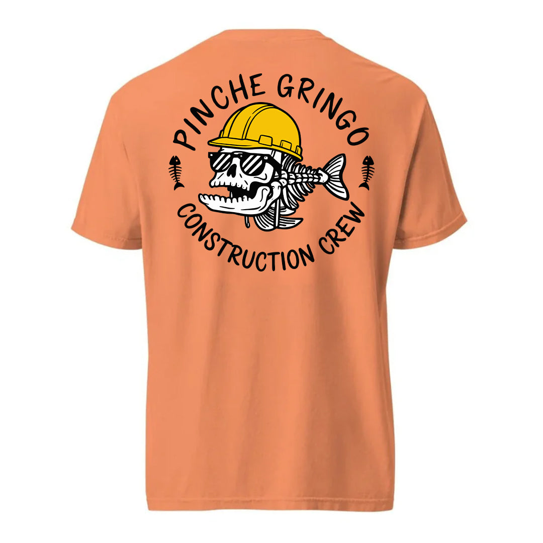 Pinche Gringo Construction Crew Shirt