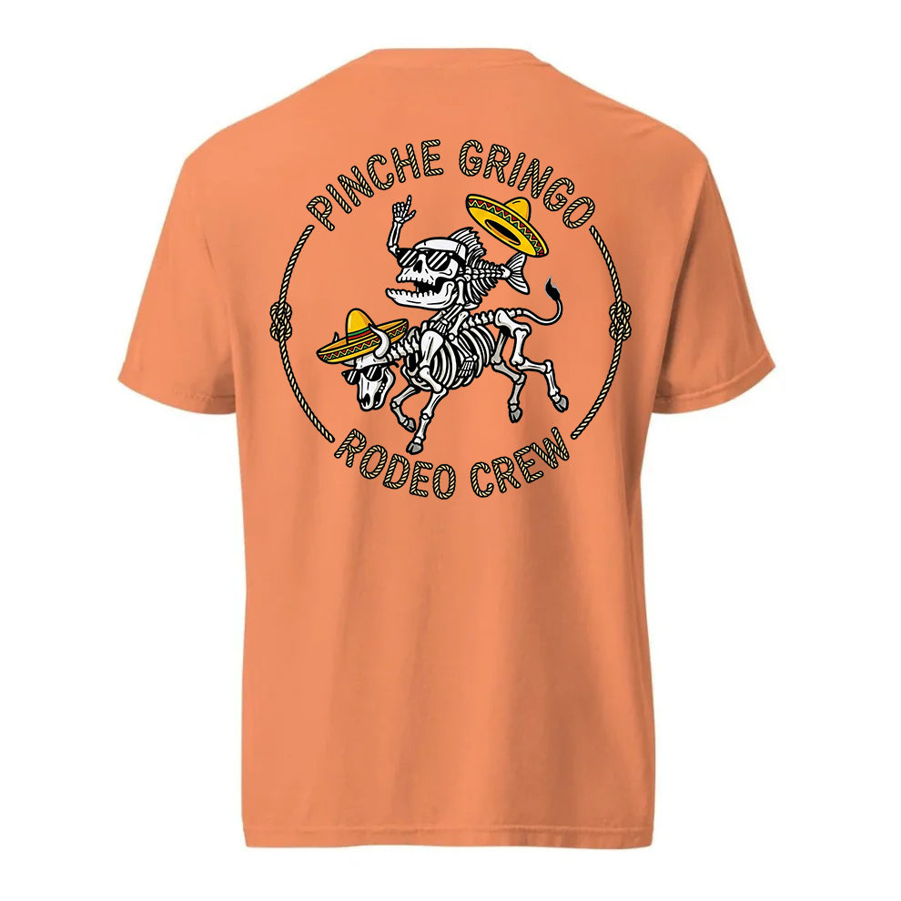 Pinche Gringo Rodeo Crew Shirt