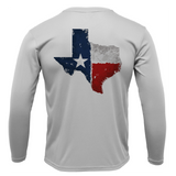 State of Texas Long Sleeve UPF 50+ Dry-Fit Shirt