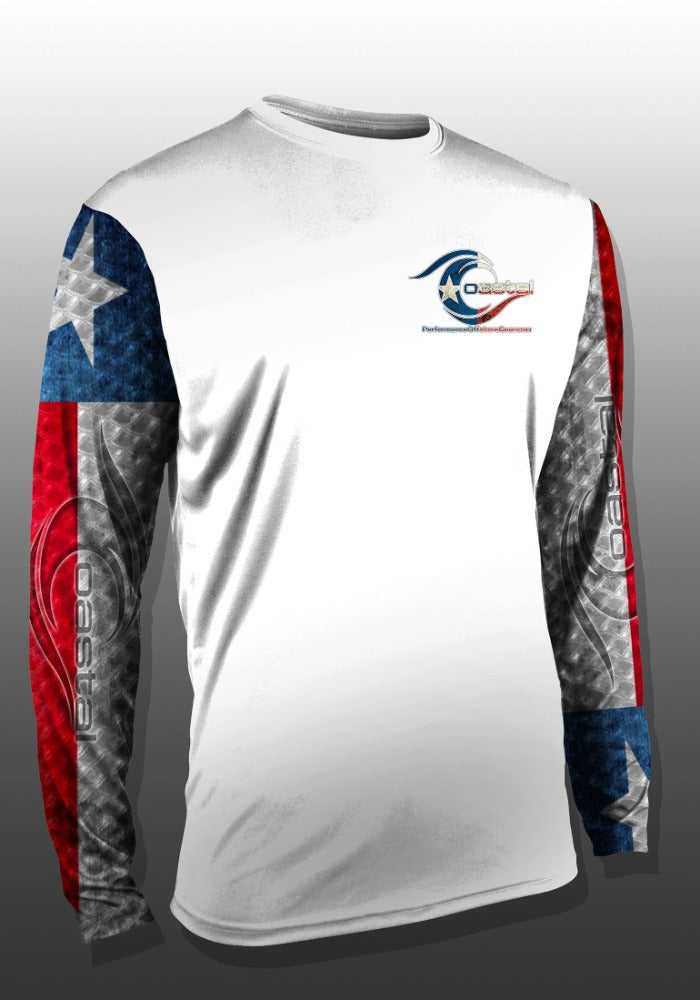 Coastal Texas Slam Gen-2 Performance Long Sleeve T-shirt