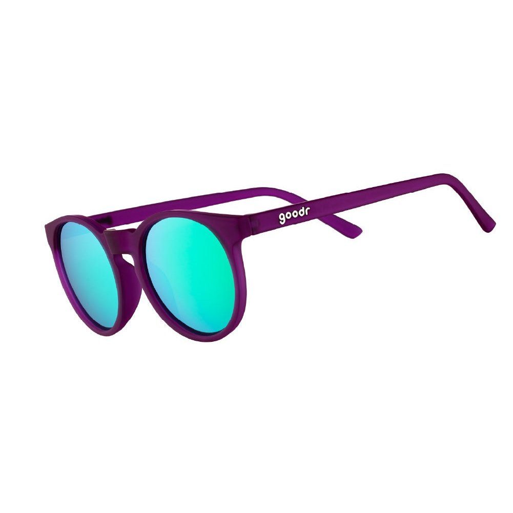 « Merci, elles sont vintage » Lunettes de soleil polarisées Circle G