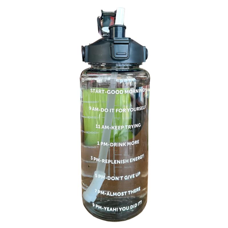 The 2L Hydration Hero Water Bottle Bobber Bargain