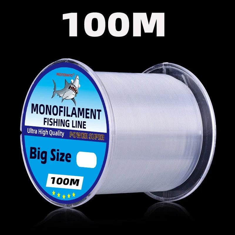 The Big 500M Monofilament Fishing Line Bobber Bargain