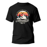The Mountains Are Calling Man T-Shirt