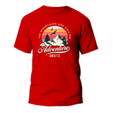 The Mountains Are Calling Man T-Shirt