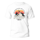 The Mountains Are Calling Man T-Shirt