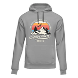 The Mountains Are Calling Unisex Hoodie