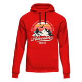 The Mountains Are Calling Unisex Hoodie