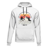 The Mountains Are Calling Unisex Hoodie