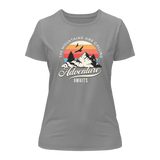 The Mountains Are Calling T-Shirt for Women