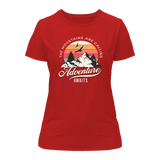The Mountains Are Calling T-Shirt for Women