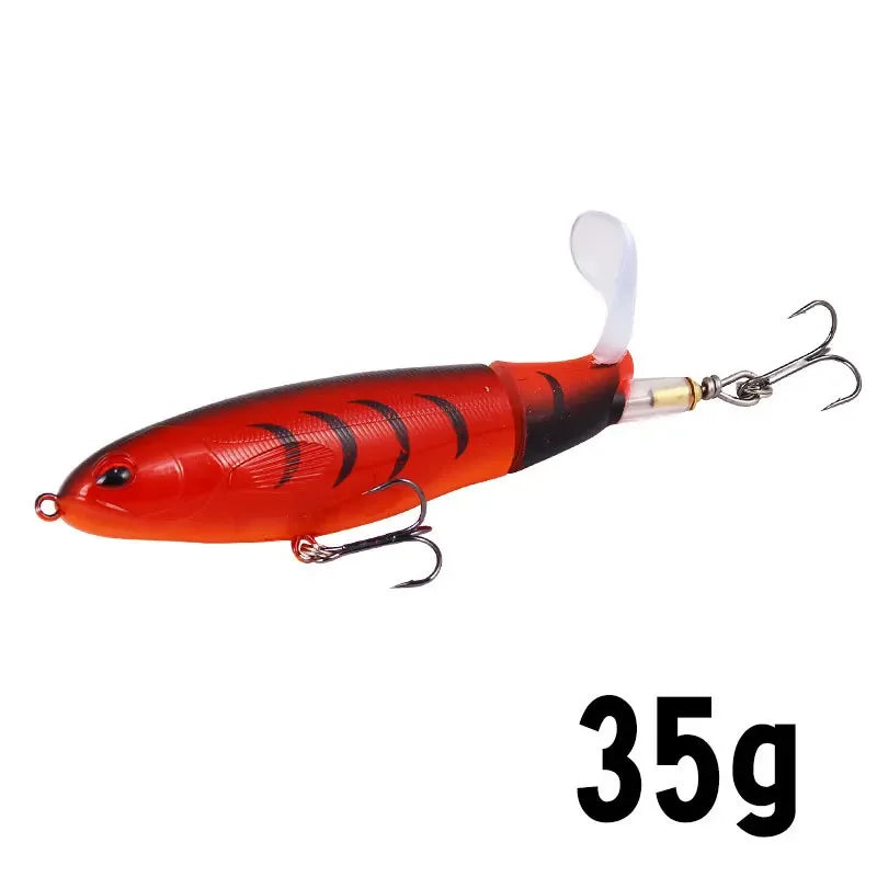 The Whopper Popper Topwater Lure Bobber Bargain