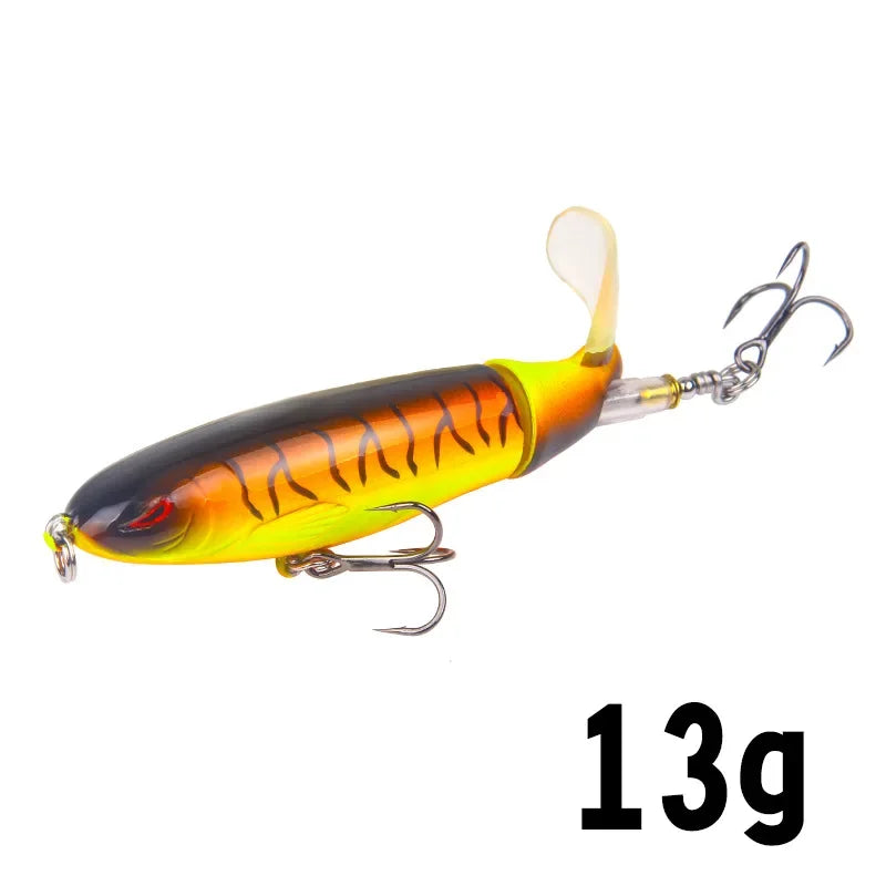 The Whopper Popper Topwater Lure Bobber Bargain