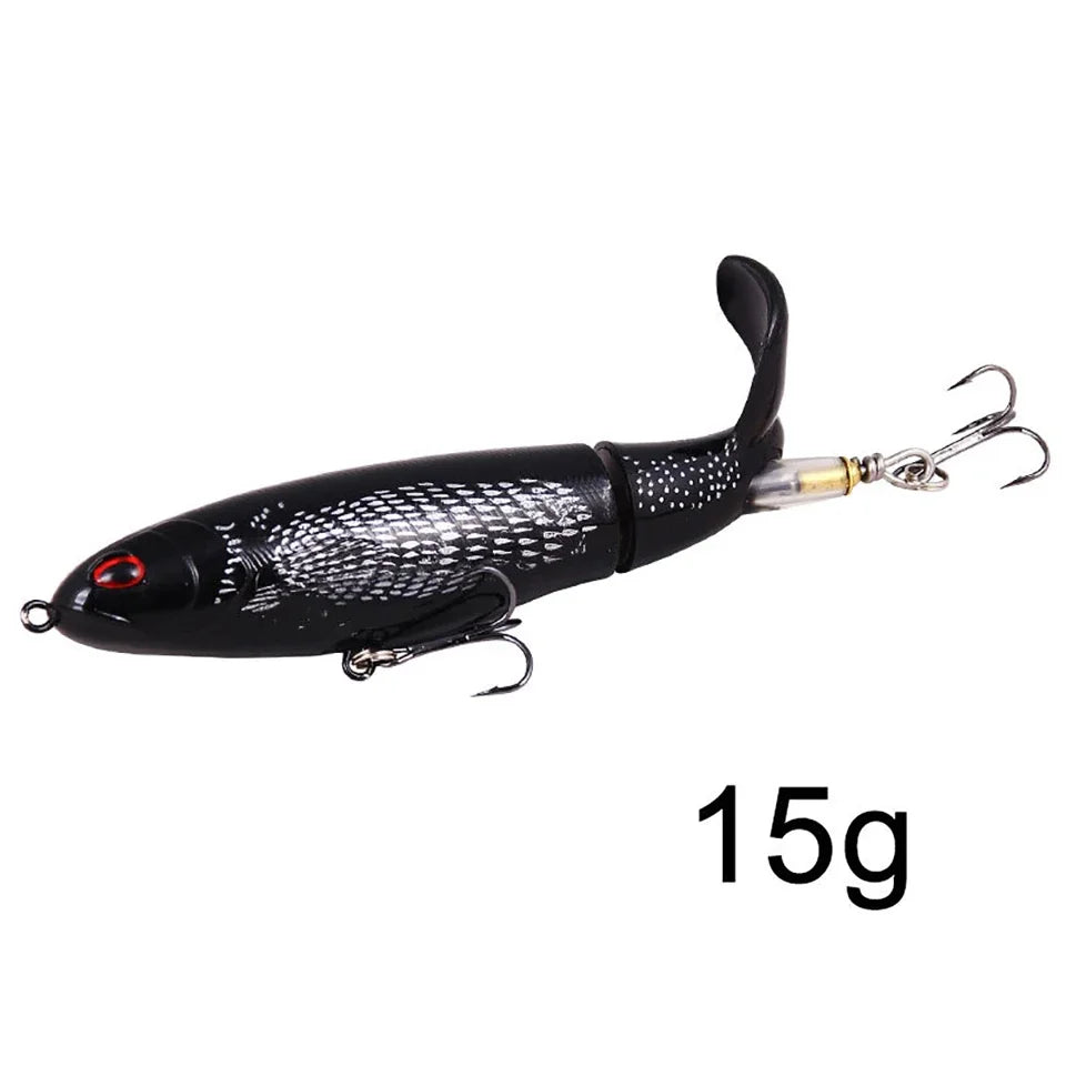 The Whopper Popper Topwater Lure Bobber Bargain