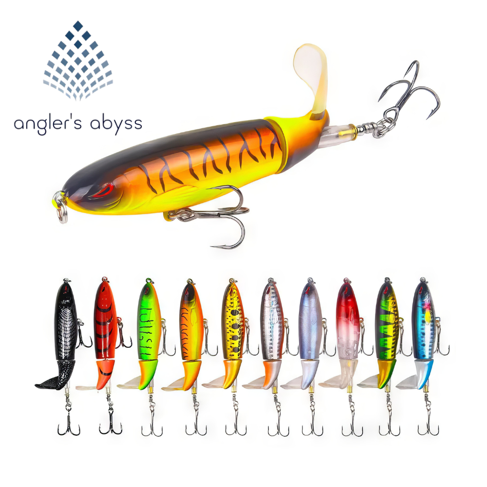 The Whopper Popper Topwater Lure Bobber Bargain