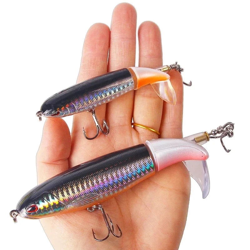 The Whopper Popper Topwater Lure Bobber Bargain