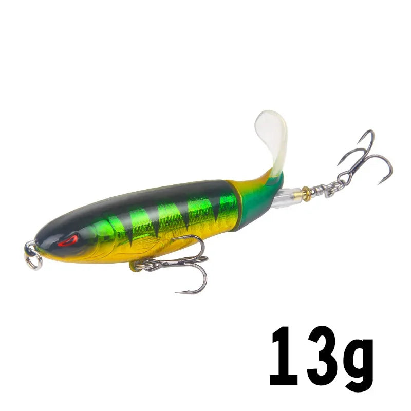 The Whopper Popper Topwater Lure Bobber Bargain