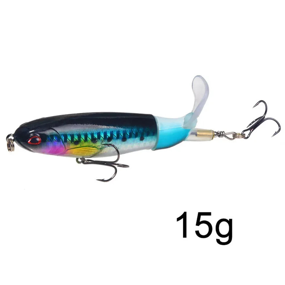 The Whopper Popper Topwater Lure Bobber Bargain