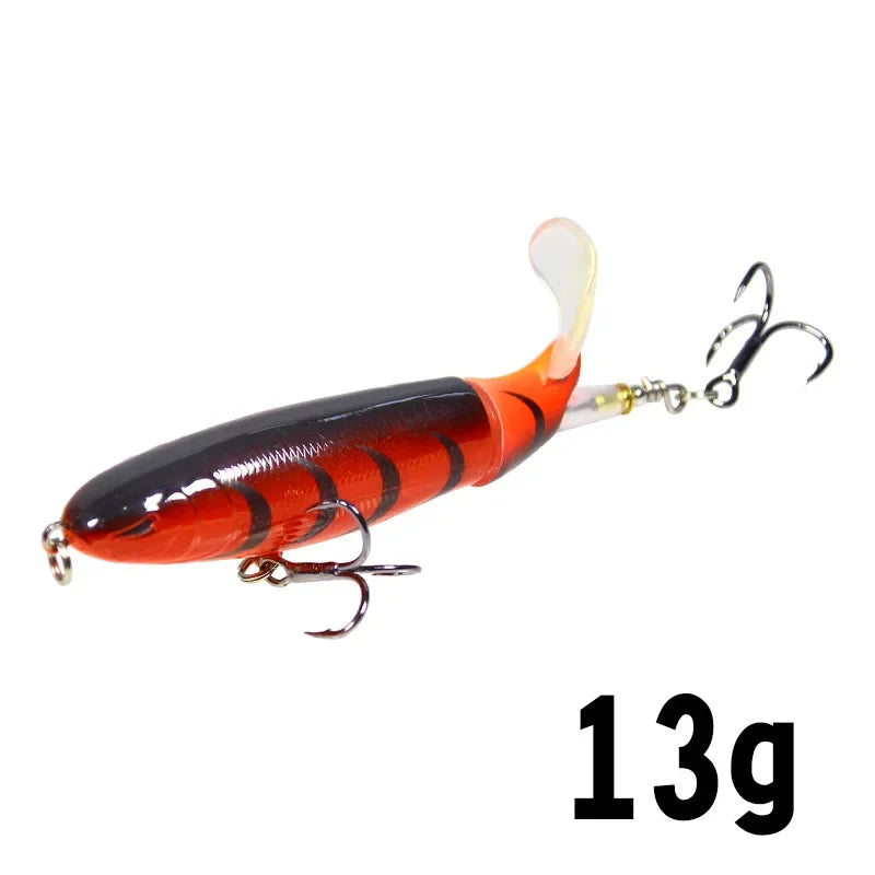 The Whopper Popper Topwater Lure Bobber Bargain