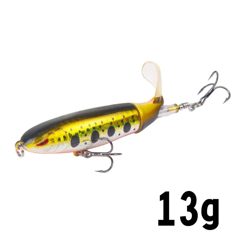 The Whopper Popper Topwater Lure Bobber Bargain