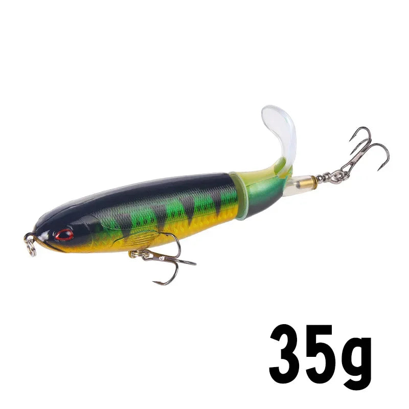 The Whopper Popper Topwater Lure Bobber Bargain