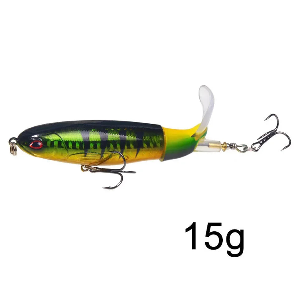 The Whopper Popper Topwater Lure Bobber Bargain