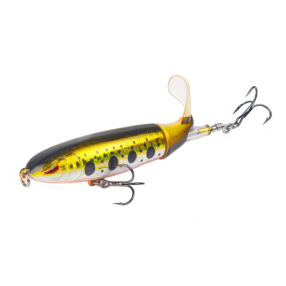 The Whopper Popper Topwater Lure Bobber Bargain