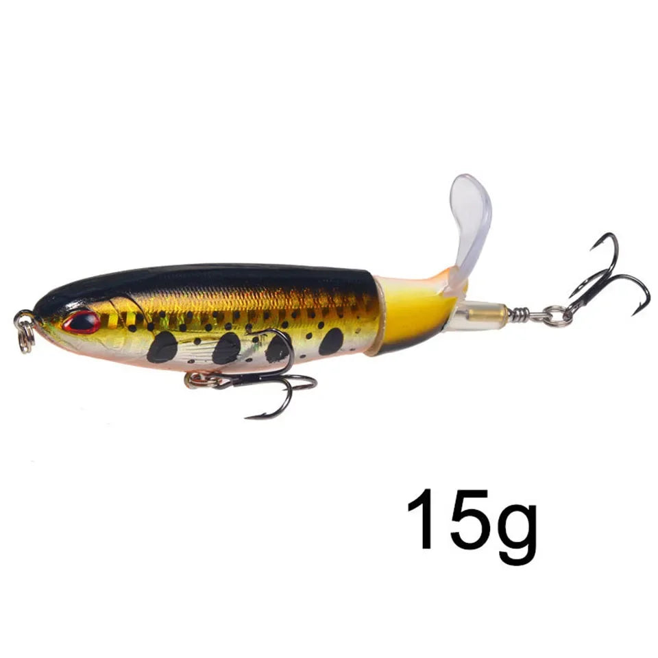 The Whopper Popper Topwater Lure Bobber Bargain