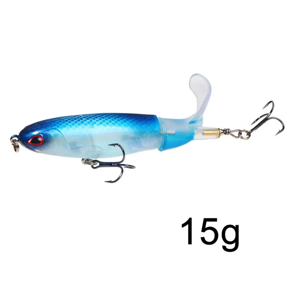 The Whopper Popper Topwater Lure Bobber Bargain