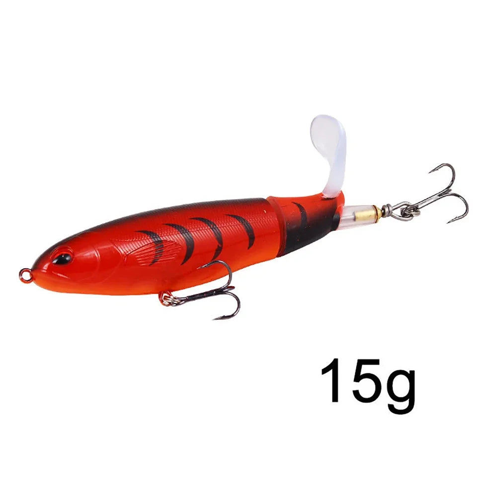 The Whopper Popper Topwater Lure Bobber Bargain