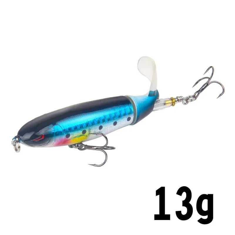 The Whopper Popper Topwater Lure Bobber Bargain