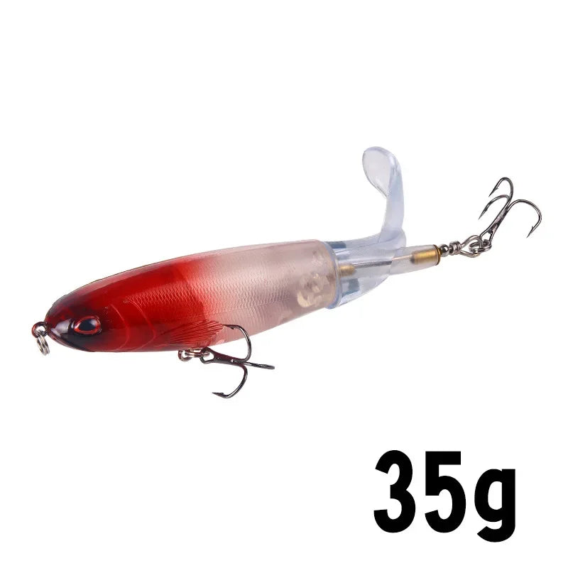 The Whopper Popper Topwater Lure Bobber Bargain