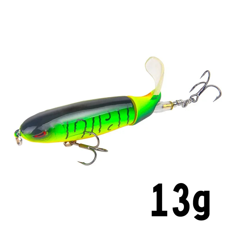 The Whopper Popper Topwater Lure Bobber Bargain