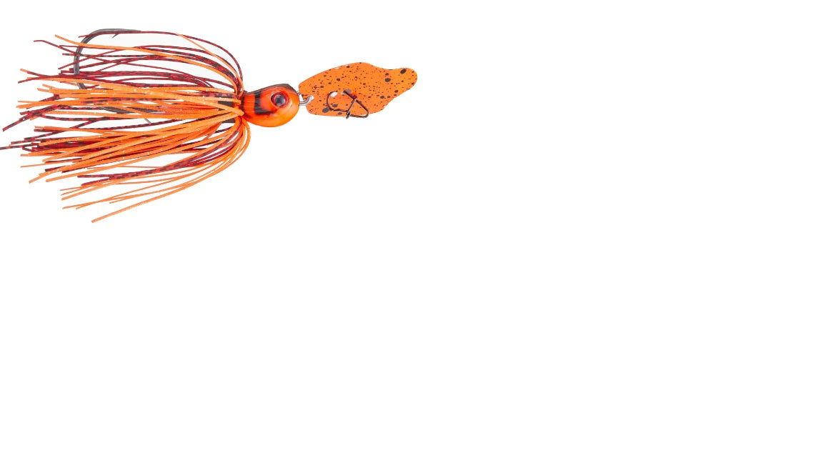 Thunder Cricket Vibrating Swim Jig (3/8 & 5/8) Bobber Bargain