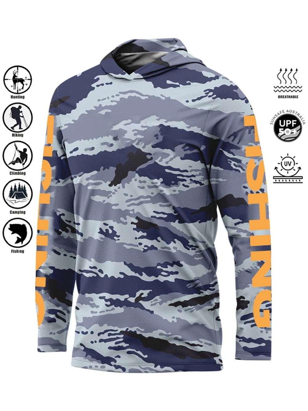 Tidal Tech Angler Hoodie Bobber Bargain