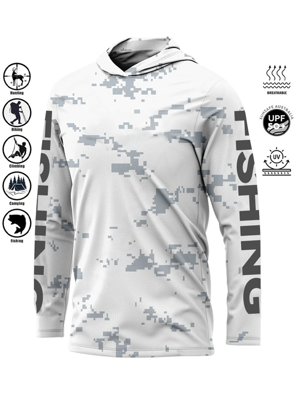 Tidal Tech Angler Hoodie Bobber Bargain