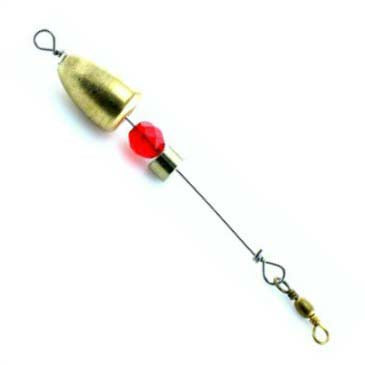 Top Brass Carolina Ready Rigs 1ct Bobber Bargain