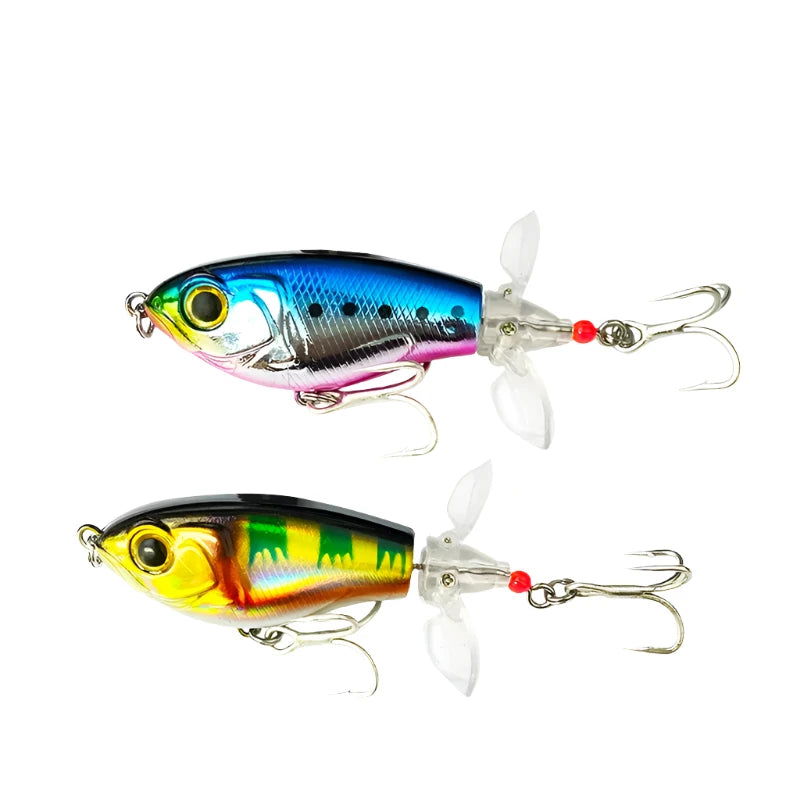 Topwater Frenzy Plopper Bobber Bargain