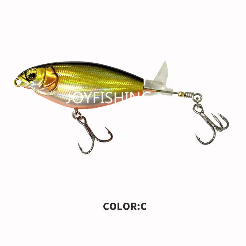 Topwater Plopper (70mm/85mm) Bobber Bargain