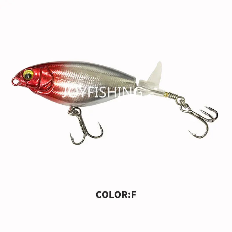 Topwater Plopper (70mm/85mm) Bobber Bargain