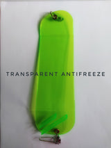 8.5" Dual Fin Flasher Blanks! - 6 colors!