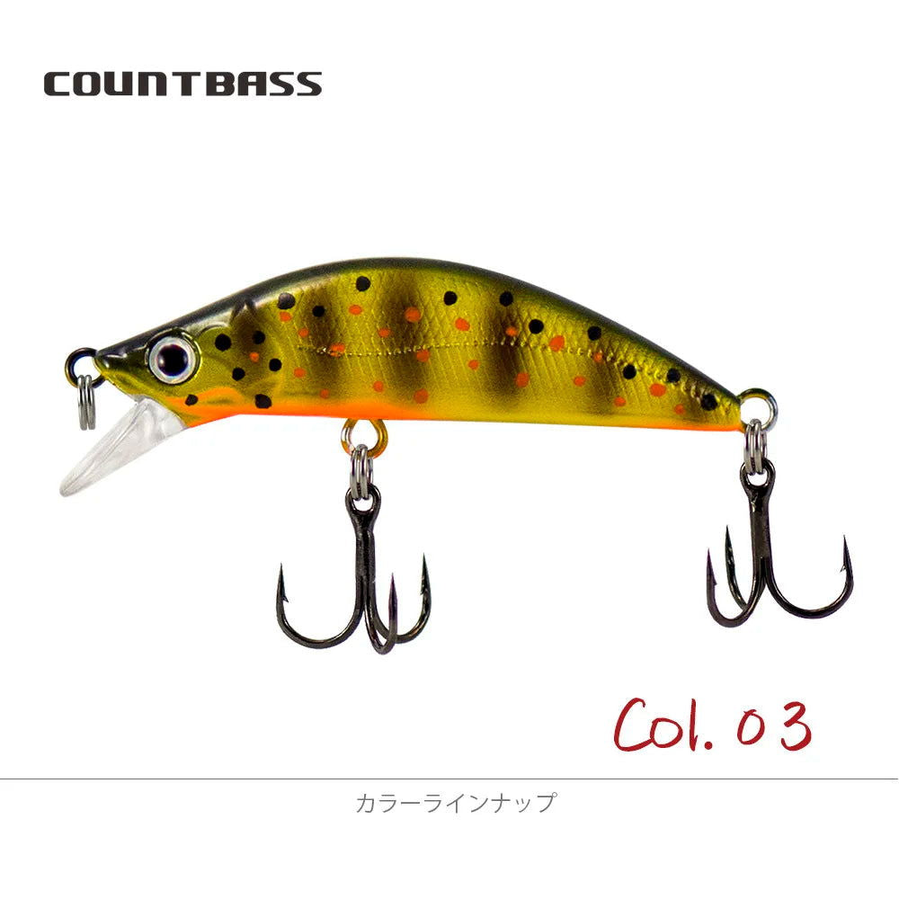 Trout Minnow Lure Bobber Bargain