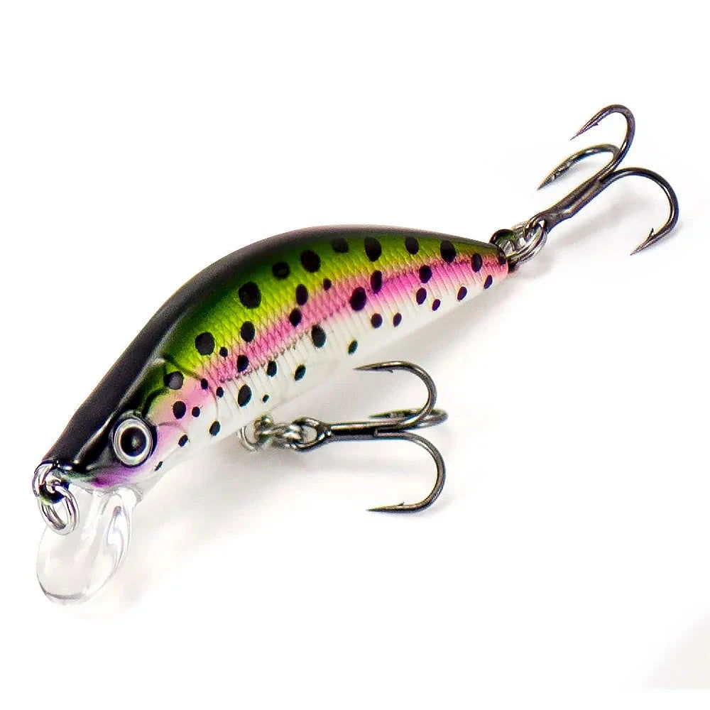 Trout Minnow Lure Bobber Bargain