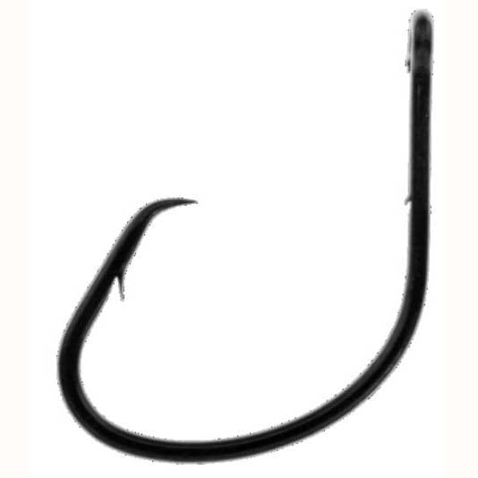 Tru Turn Boss Cat Hook (Black Nickel, 8/0, 3ct) Bobber Bargain