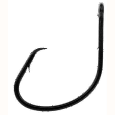 Tru Turn Super Boss Circle Hook (Black Nickel) Bobber Bargain